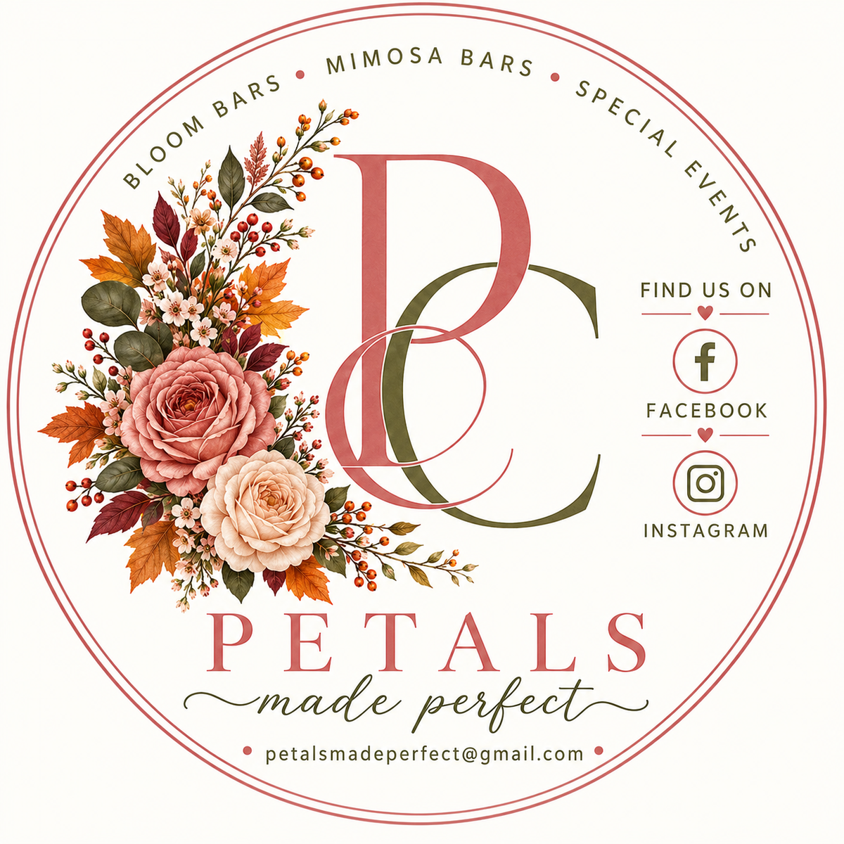 Petals Made Perfect 